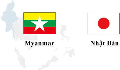 Union Republic of Myanmar Japan