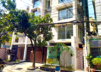 バングラデシュ支店